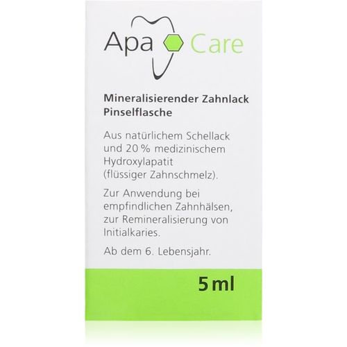 ApaCare Lack laca para dientes 5 ml - ApaCare - Modalova