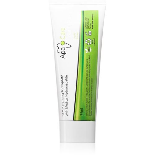 Remineralising pasta de dientes 75 ml - ApaCare - Modalova