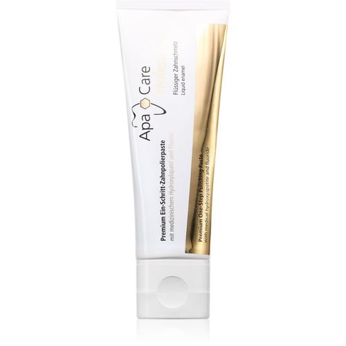 Polish Paste pasta de dientes 75 ml - ApaCare - Modalova