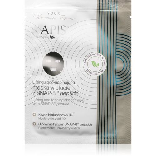 Lifting Peptide SNAP-8™ mascarilla con efecto lifting con péptidos 20 g - Apis Natural Cosmetics - Modalova