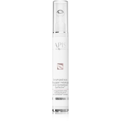 Eyefective™ Complex sérum para contorno de ojos efecto lifting antibolsas y antiojeras 10 ml - Apis Natural Cosmetics - Modalova