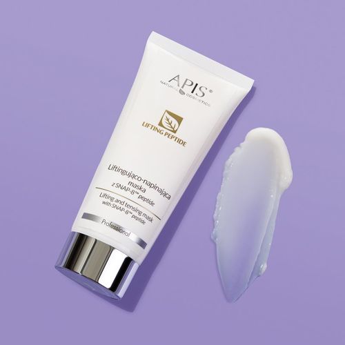 Lifting Peptide SNAP-8™ mascarilla reafirmante con efecto lifting con péptidos 200 ml - Apis Natural Cosmetics - Modalova