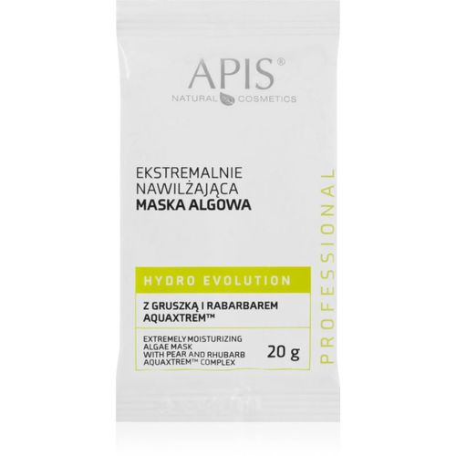 Professional Hydro Evolution mascarilla hidratante intensiva para pieles deshidratadas y dañadas 20 g - Apis Natural Cosmetics - Modalova