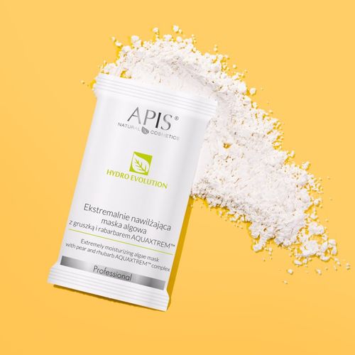 Professional Hydro Evolution mascarilla hidratante intensiva para pieles deshidratadas y dañadas 20 g - Apis Natural Cosmetics - Modalova