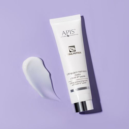Lifting Peptide SNAP-8™ mascarilla reafirmante con efecto lifting con péptidos 100 ml - Apis Natural Cosmetics - Modalova
