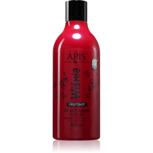 Fruit Shot Cherry gel de ducha 500 ml - Apis Natural Cosmetics - Modalova