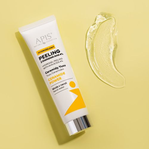 Ceramide Power exfoliante corporal con efecto alisante con AHA ácidos 100 ml - Apis Natural Cosmetics - Modalova
