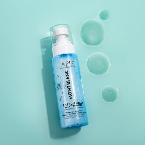 Mont Blanc sérum energizante con efecto humectante 100 ml - Apis Natural Cosmetics - Modalova