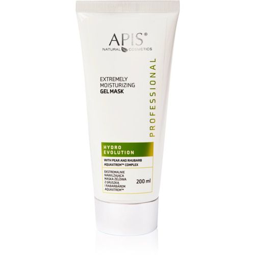 Hydro Evolution mascarilla gel ultra hidratante 200 ml - Apis Natural Cosmetics - Modalova