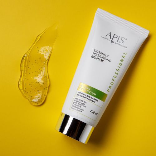 Hydro Evolution mascarilla gel ultra hidratante 200 ml - Apis Natural Cosmetics - Modalova