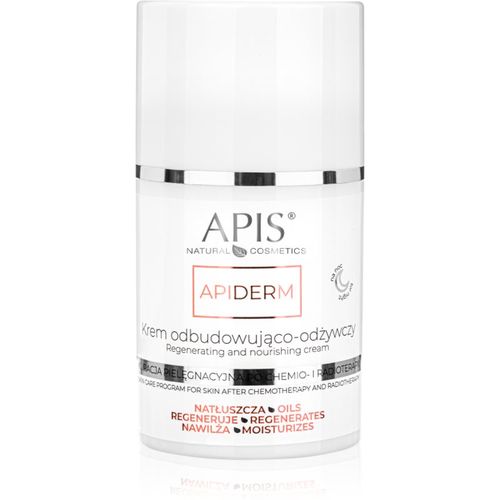 Apiderm crema de noche regeneradora con efecto nutritivo 50 ml - Apis Natural Cosmetics - Modalova