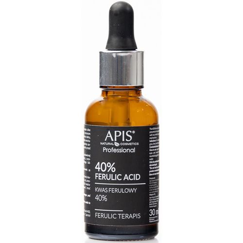 Professional 40% Ferulic Acid glättendes Peeling-Serum 30 ml - Apis Natural Cosmetics - Modalova