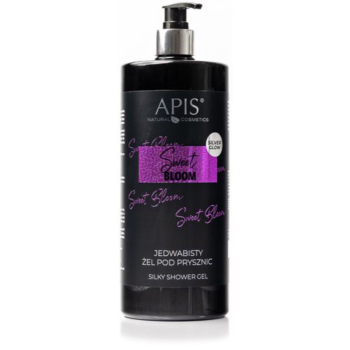 Sweet Bloom samtiges Duschgel 1000 ml - Apis Natural Cosmetics - Modalova