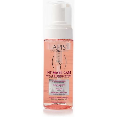 Intimate Care espuma limpiadora suave para la higiene íntima 150 ml - Apis Natural Cosmetics - Modalova