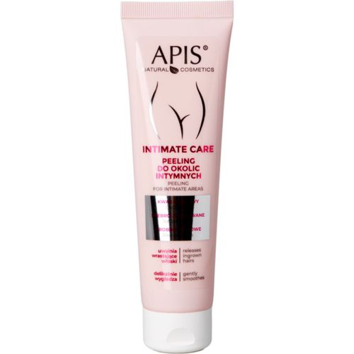 Intimate Care scrub delicato per le parti intime 100 ml - Apis Natural Cosmetics - Modalova