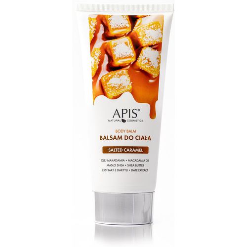 Salted Caramel nährender Körperbalsam 200 ml - Apis Natural Cosmetics - Modalova