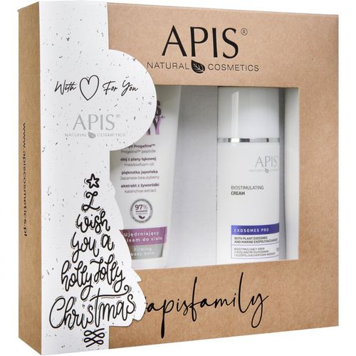 Ageless Beauty confezione regalo (per corpo e viso) - Apis Natural Cosmetics - Modalova