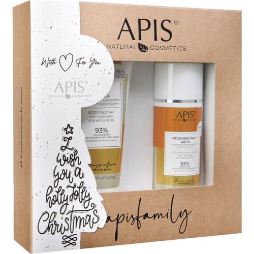 Wealth Of Honey confezione regalo (per corpo e viso) - Apis Natural Cosmetics - Modalova