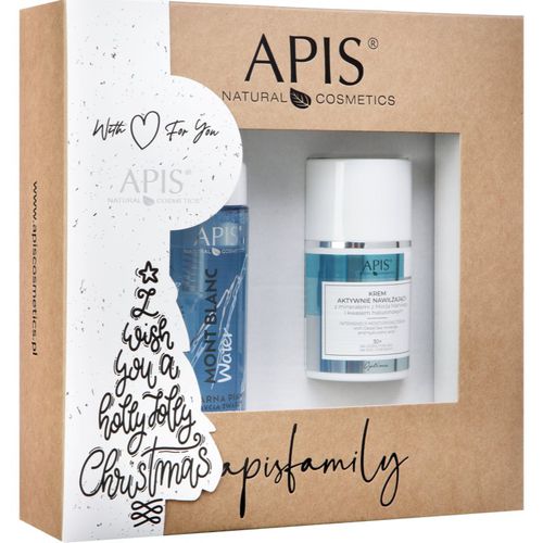 Mont Blanc confezione regalo per il viso - Apis Natural Cosmetics - Modalova