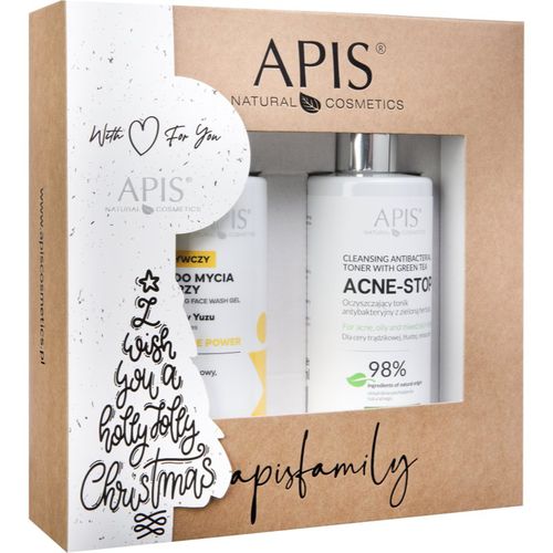 Ceramide Power Geschenkset - Apis Natural Cosmetics - Modalova