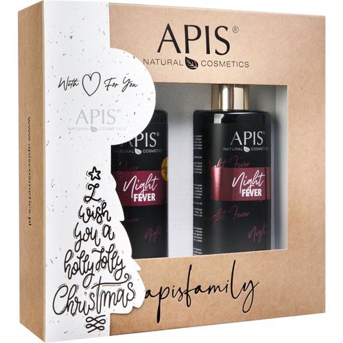 Night Fever lote de regalo (para el cuerpo) - Apis Natural Cosmetics - Modalova