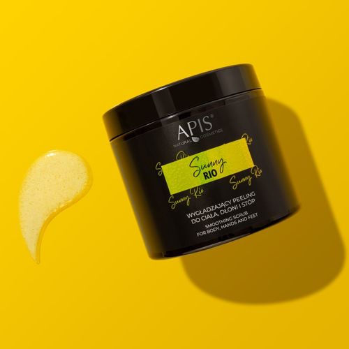 SUNNY RIO exfoliante corporal con efecto lifting 700 g - Apis Natural Cosmetics - Modalova