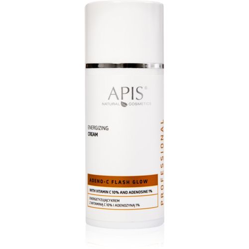 Adeno-C Flash Glow crema nutritiva con vitamina C 100 ml - Apis Natural Cosmetics - Modalova
