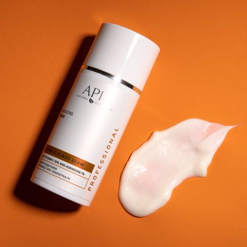 Adeno-C Flash Glow crema nutritiva con vitamina C 100 ml - Apis Natural Cosmetics - Modalova