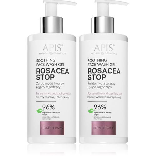 Rosacea-Stop set - Apis Natural Cosmetics - Modalova