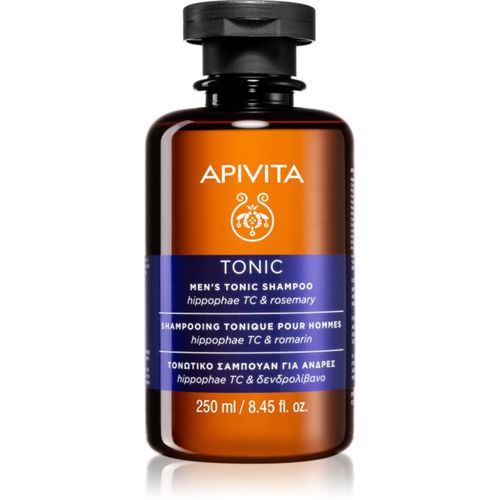Tonic Men's Tonic Shampoo champú anticaída 250 ml - Apivita - Modalova