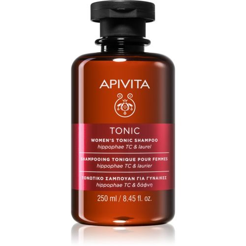 Tonic Women's Tonic Shampoo champú anticaída 250 ml - Apivita - Modalova