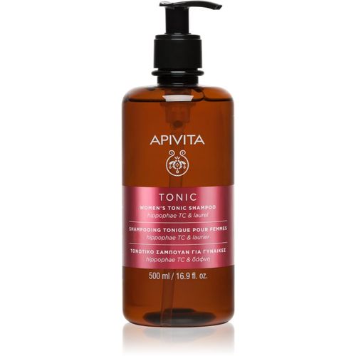 Tonic Women's Tonic Shampoo champú anticaída 500 ml - Apivita - Modalova