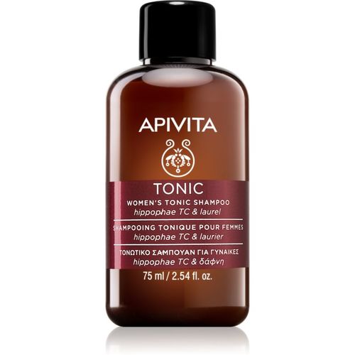 Tonic Women's Tonic Shampoo champú anticaída 75 ml - Apivita - Modalova