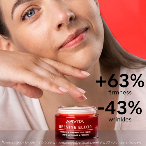 Beevine Elixir Collagen Reboot set navideño de regalo para reafirmar la piel - Apivita - Modalova