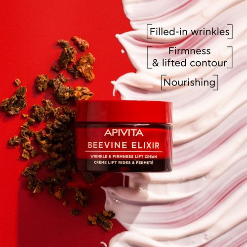 Beevine Elixir set navideño de regalo para reafirmar la piel - Apivita - Modalova