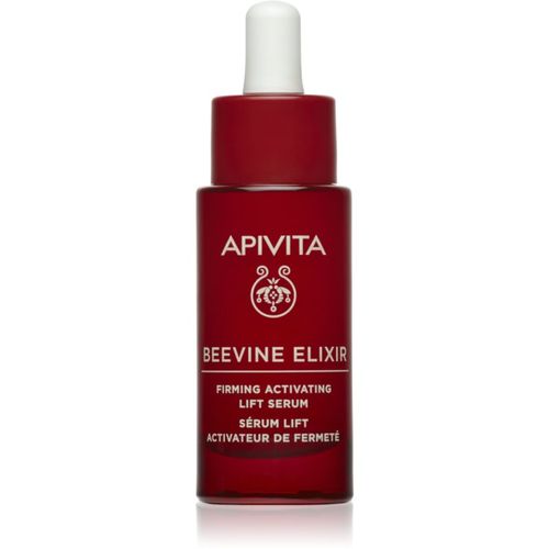 Beevine Elixir Lift Serum sérum reafirmante con efecto lifting para iluminar la piel 30 ml - Apivita - Modalova