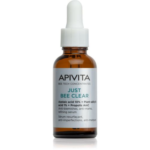 Just Bee Clear Serum sérum para pieles grasas y problemáticas 30 ml - Apivita - Modalova