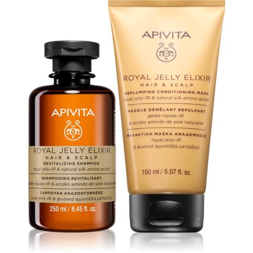 Royal Jelly Elixir Duo set con efecto revitalizante - Apivita - Modalova