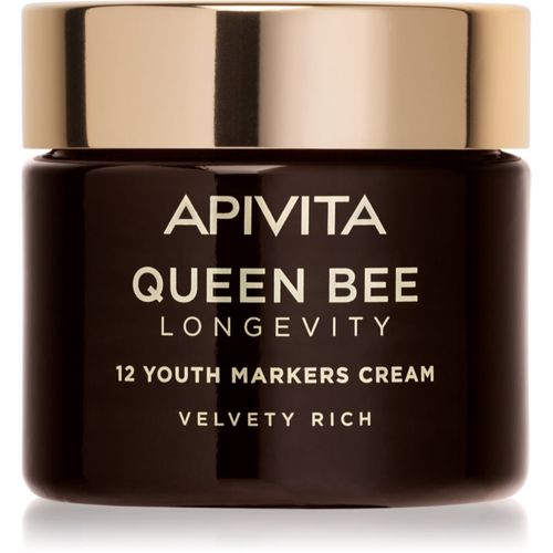 Queen Bee Longevity crema enriquecida antiarrugas 50 ml - Apivita - Modalova