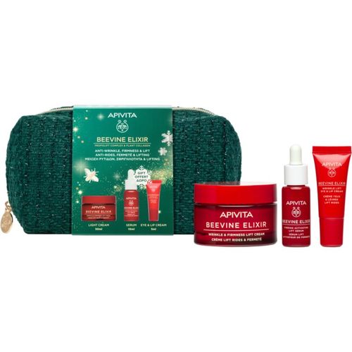 Beevine Elixir Collagen Reboot set navideño de regalo para reafirmar la piel - Apivita - Modalova