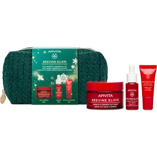 Beevine Elixir set navideño de regalo para reafirmar la piel - Apivita - Modalova