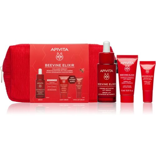 Beevine Elixir Collagen Reboot set para reafirmar la piel - Apivita - Modalova