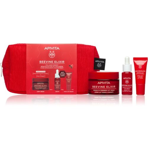 Beevine Elixir Collagen Reboot set para reafirmar la piel - Apivita - Modalova