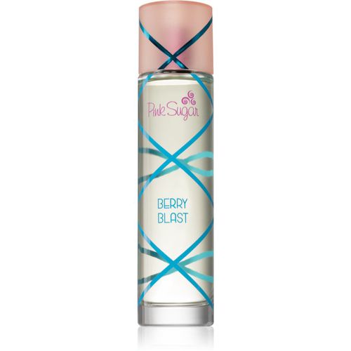 Berry Blast Eau de Toilette für Damen 100 ml - Pink Sugar - Modalova