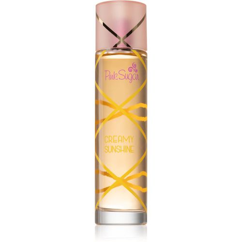 Creamy Sunshine Eau de Toilette para mujer 100 ml - Pink Sugar - Modalova