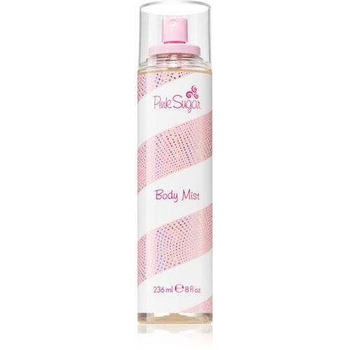 Spray corpo profumato da donna 236 ml - Pink Sugar - Modalova