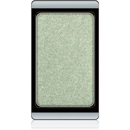 Eyeshadow Duochrome Pudrige Lidschatten im praktischen Magnetverschluss-Etui Farbton 3.250 late spring green 0,8 g - Artdeco - Modalova