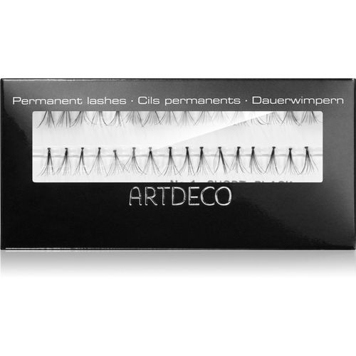 Permanent Lashes ciglia finte permanenti 1 - Short Black 48 pz - Artdeco - Modalova