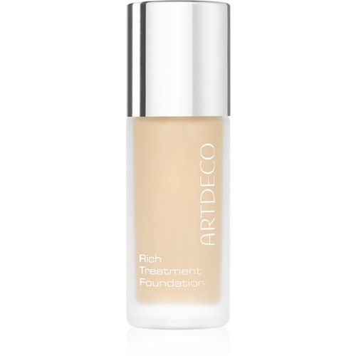 Rich Treatment Foundation auffrischende Make-up Creme Farbton 485.12 Vanilla Rose 20 ml - Artdeco - Modalova