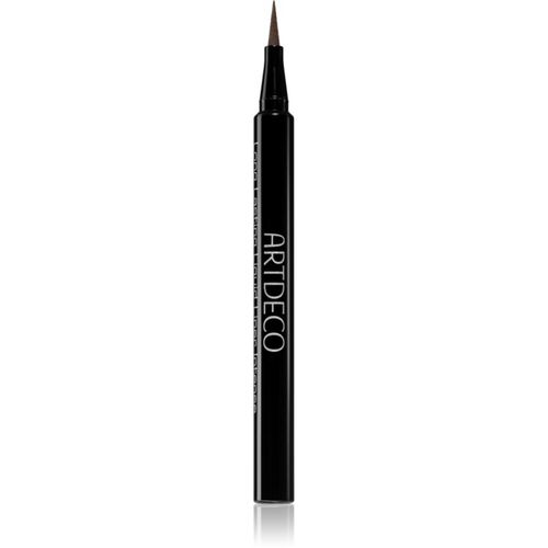 Liquid Liner Intense delineador de ojos de larga duración tono 04 Brown 0.6 ml - Artdeco - Modalova
